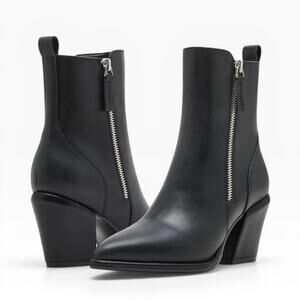 Blondo Elenor Waterproof Black Boots – Sz 8.5M
